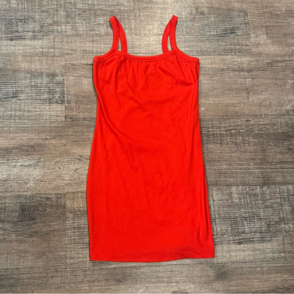 NWOT Wild Fable Ribbed Bodycon Dress